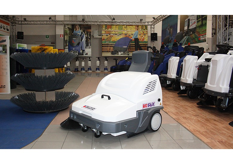 Dulevo 900 Spark