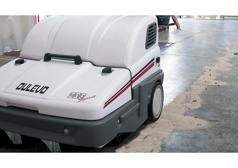 Dulevo 900 Spark